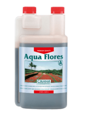 CANNA AQUA FLORES A+B 1 Litro
