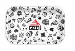 GIZEH BANDEJA MEDIANA BLANCA MUSIC