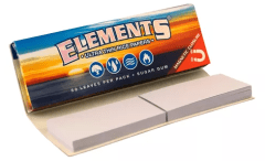 ELEMENTS PAPELILLO + BOQUILLA CONNOISSEUR 1 1/4