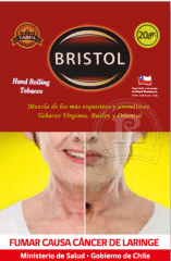 TABACO BRISTOL 20 GR