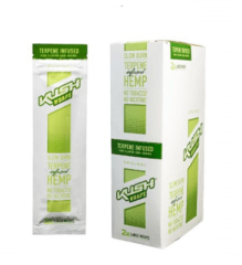KUSH HEMP TERPENE INFUSED
