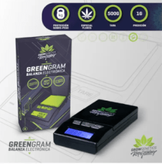 BALANZA GREENGRAM GROWGENETICS