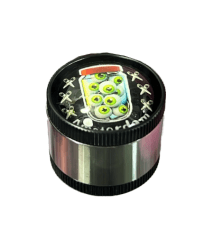 MOLEDORA DE METAL BURBUJA