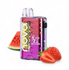 NOVA 20000 PUFFS CERO NICOTINA BLUE RAZZ LEMON