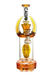 SPACE OPERA RIG AMBAR-CALVO GLASS