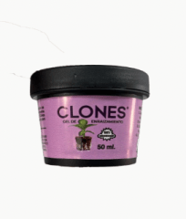 CLONES - GEL DE ENRAIZAMIENTO