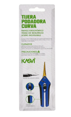 TIJERA PODADORA CURVA - KASVI