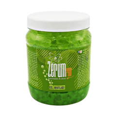 GEL MENTOLADO ZERUM PRO