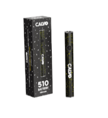 BATERIA 510 CALVO GLASS COSMIC BLACK