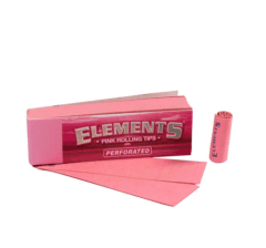 ELEMENTS BOQUILLA TIPS PINK