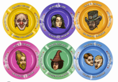 LRC ASHTRAY CENICERO