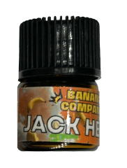TERPENOS 1 ML - BANANA COMPANY JACK HERER