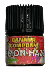 TERPENOS 1 ML - BANANA COMPANY LEMON HAZE