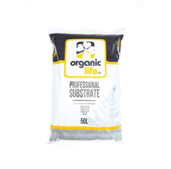 SUSTRATO ORGANIC LIFE PROFESSIONAL 50L