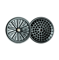 PRO MODEL GRINDER STEEL GALAXY