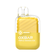 OXBAR MINI 2200 MANGO TRIO ICE