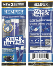 HEMPER QUICK HITTERS X2 BANANA