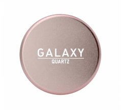 MOLEDOR QUARTZ GRINDER ROSE GOLD- GALAXY