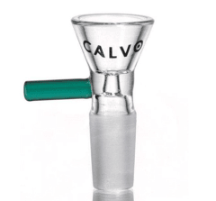 QUEMADOR PYREX CALVO TEAL 14mm