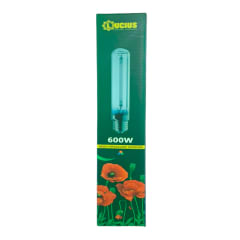 LUCIUS AMPOLLETA SODIO 600 W