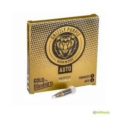 BLIMBURN COLECCION - AUTO GRIZZLY PURPLE 3 UNID