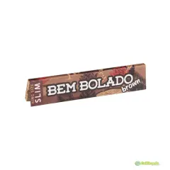 BEM BOLADO PAPELILLO BROWN