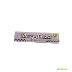 BLAZY SUSAN KING SIZE PURPLE