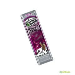 BLUNT WRAP PURPLE X2 BLUNT