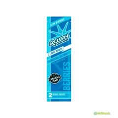 BLUNT Terpene Infused Berry  Kush Hemp