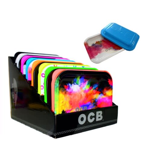 OCB BANDEJA METALICA1