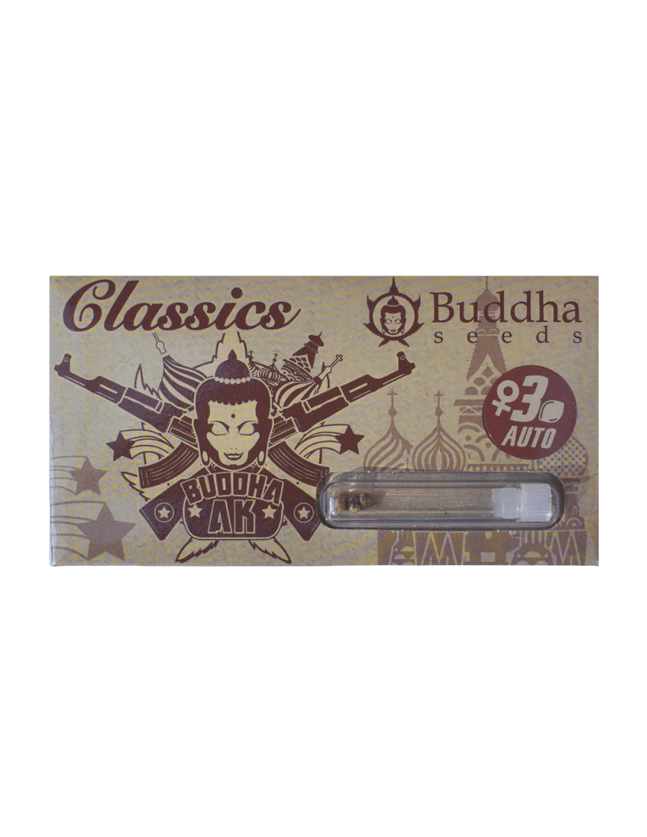 AK CLASSICS AUTO X3+1-BUDDHA SEEDS1