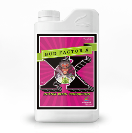 ADVANCED NUTRIENTS BUD FACTOR X 1L1