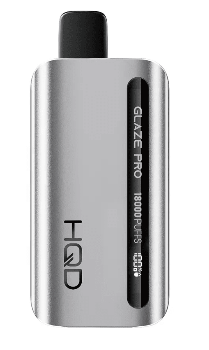 VAPER HQD GLAZE PRO 18000 PUFFS MANGO1