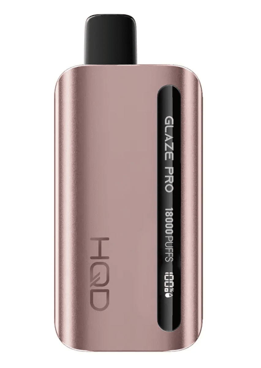 VAPER HQD GLAZE PRO 18000 PUFFS STRAWBERRY WATERMELON1