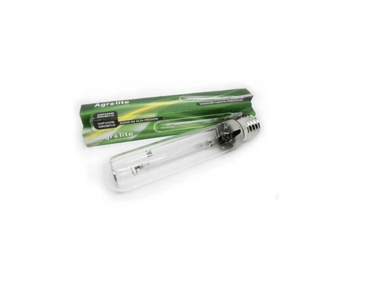 AGROLITE BOMBILLA 250W SODIO DUAL GROW&FLO1