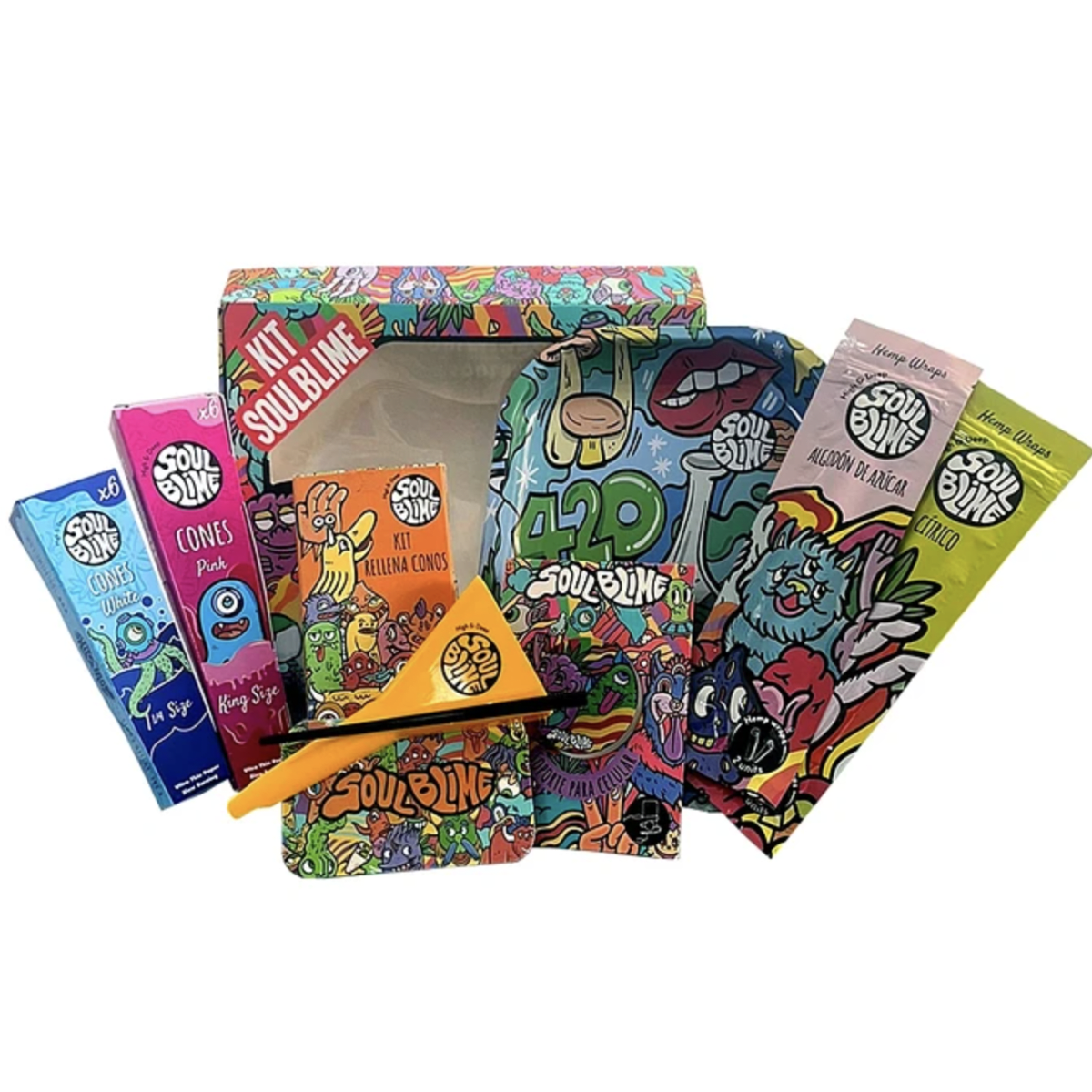 Kit Regalo Soulblime 2.01