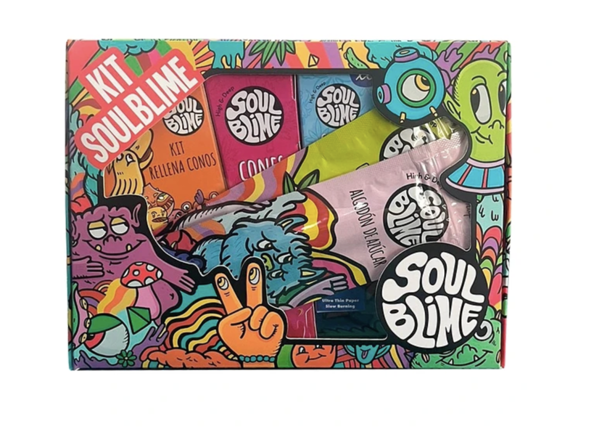 Kit Regalo Soulblime 2.02