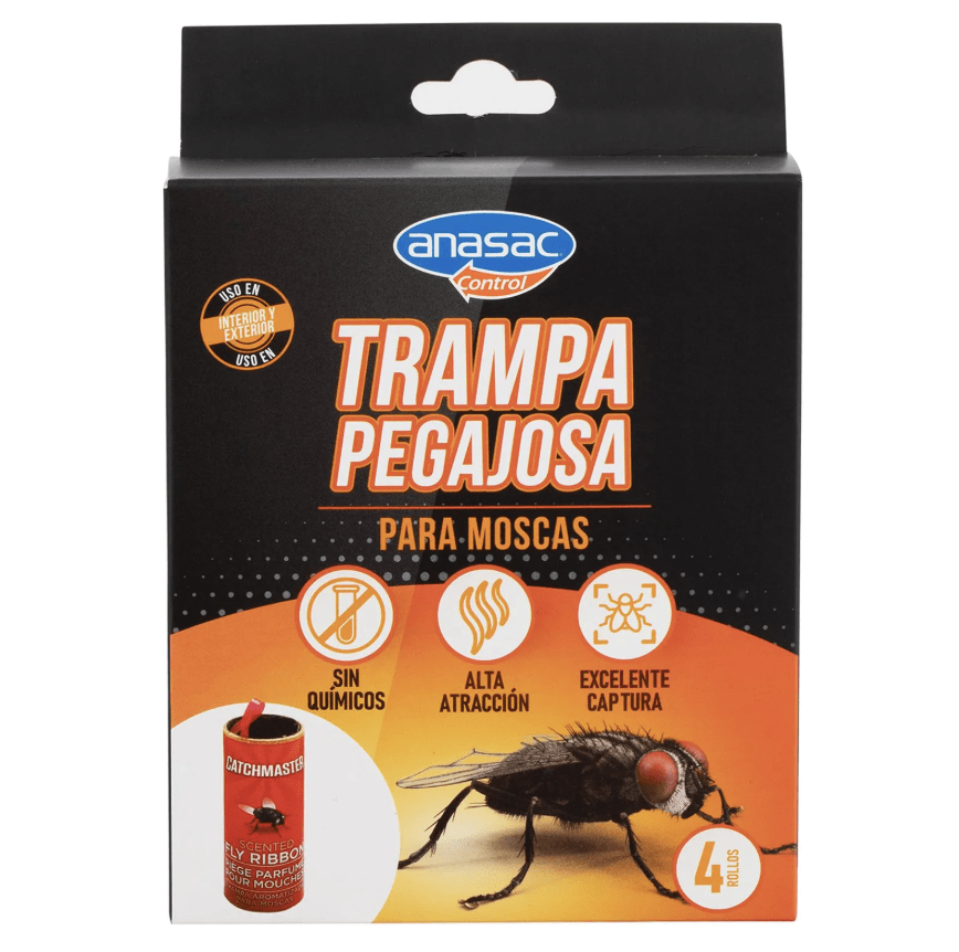 TRAMPA PEGAJOSA PARA MOSCAS1