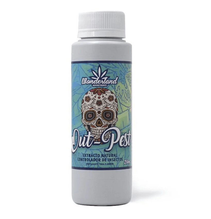 Out pest - Wonderland1