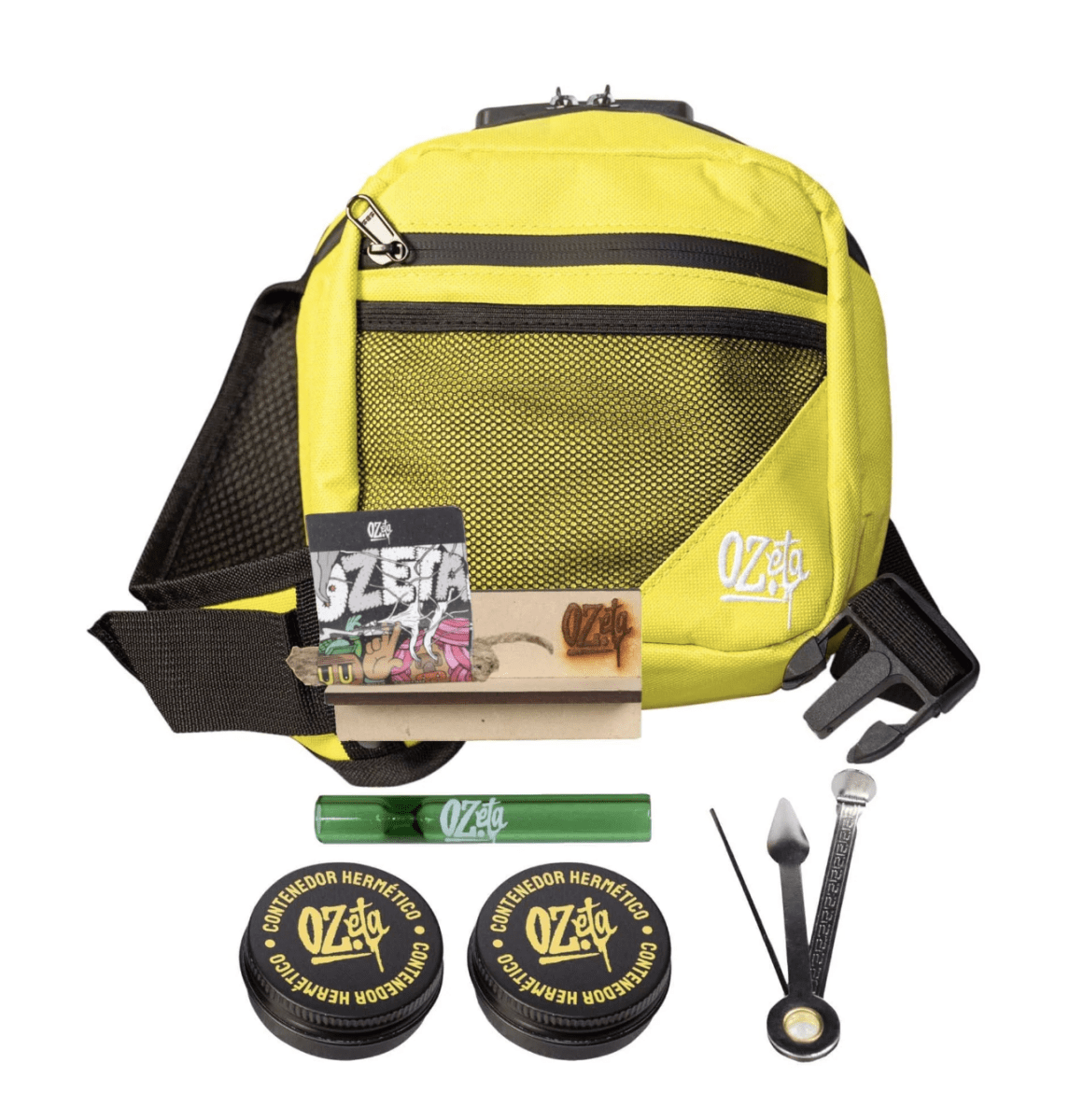 BANANO CON CLAVE ANTI OLOR YELLOW- OZETA1