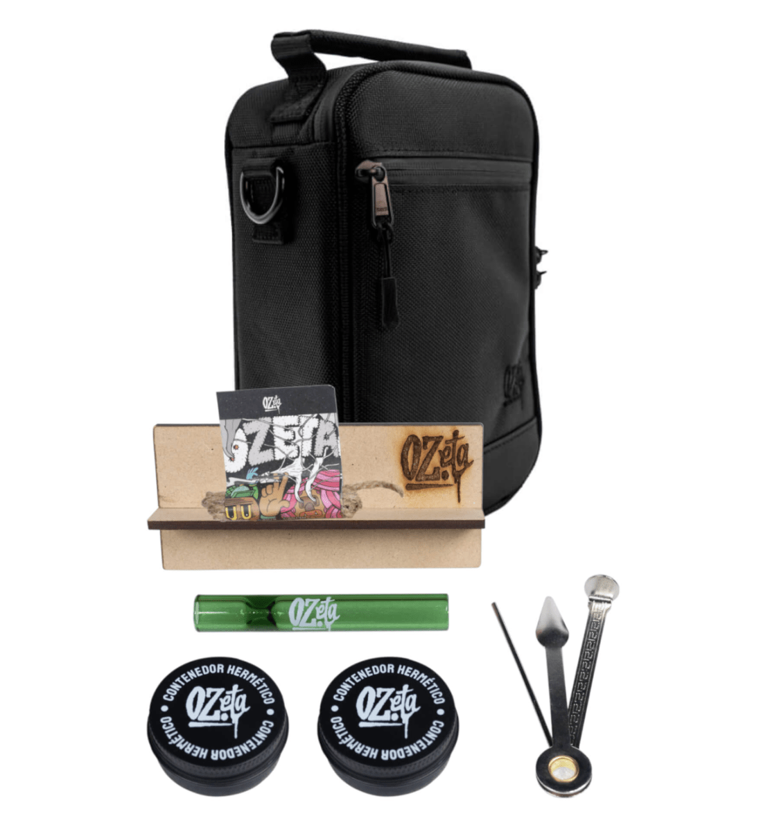 LONCHERA CON CLAVE ANTI OLOR - OZETA1