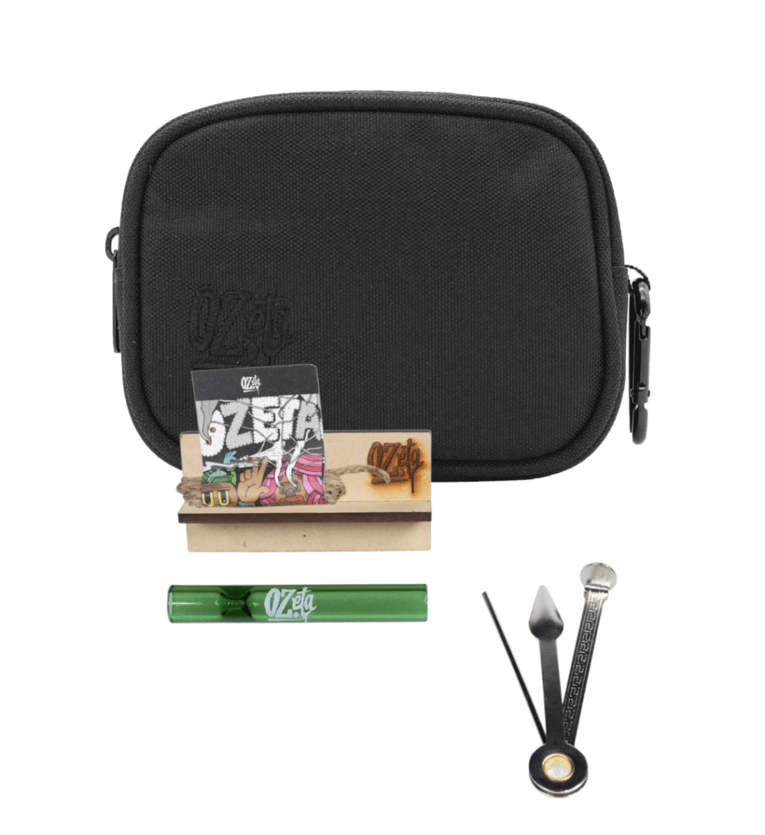 Ozeta Estuche Anti-Olor de Tela Blando (PEQUEÑO)1