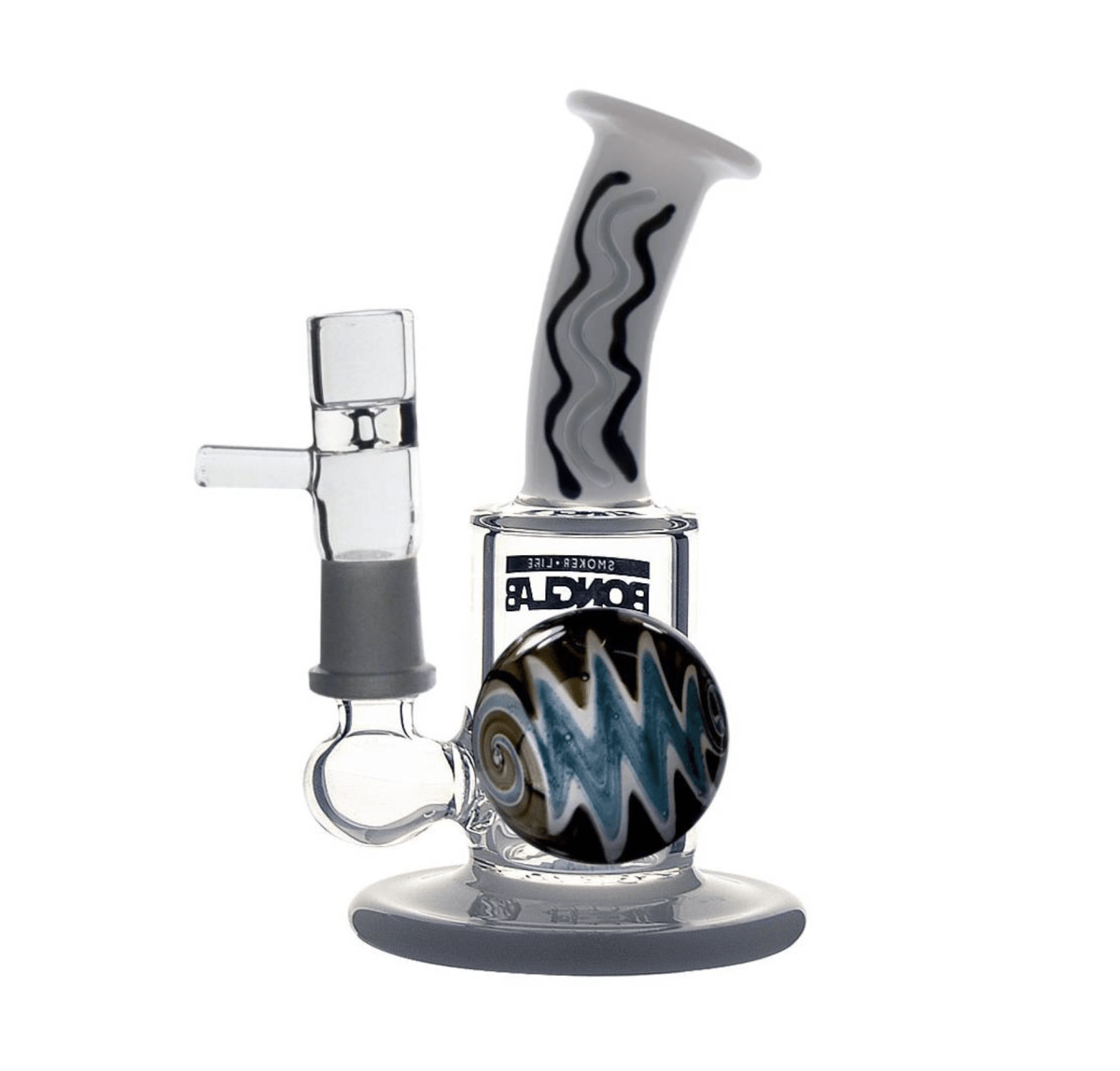 BONGLAB- NEVIS RIG WHITE1