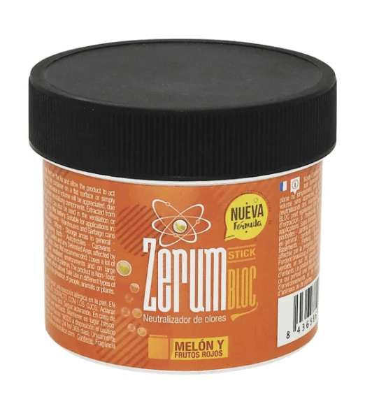 STICK MELON Y FRUTOS ROJOS ZERUM BLOC1