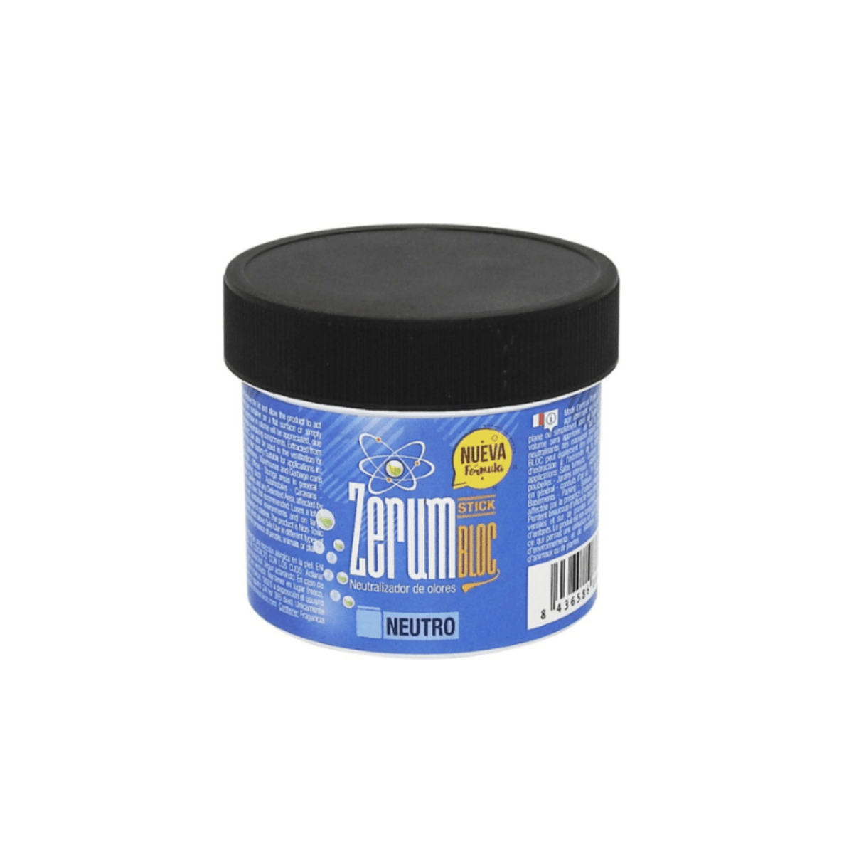 STICK NEUTRO ZERUM BLOC1