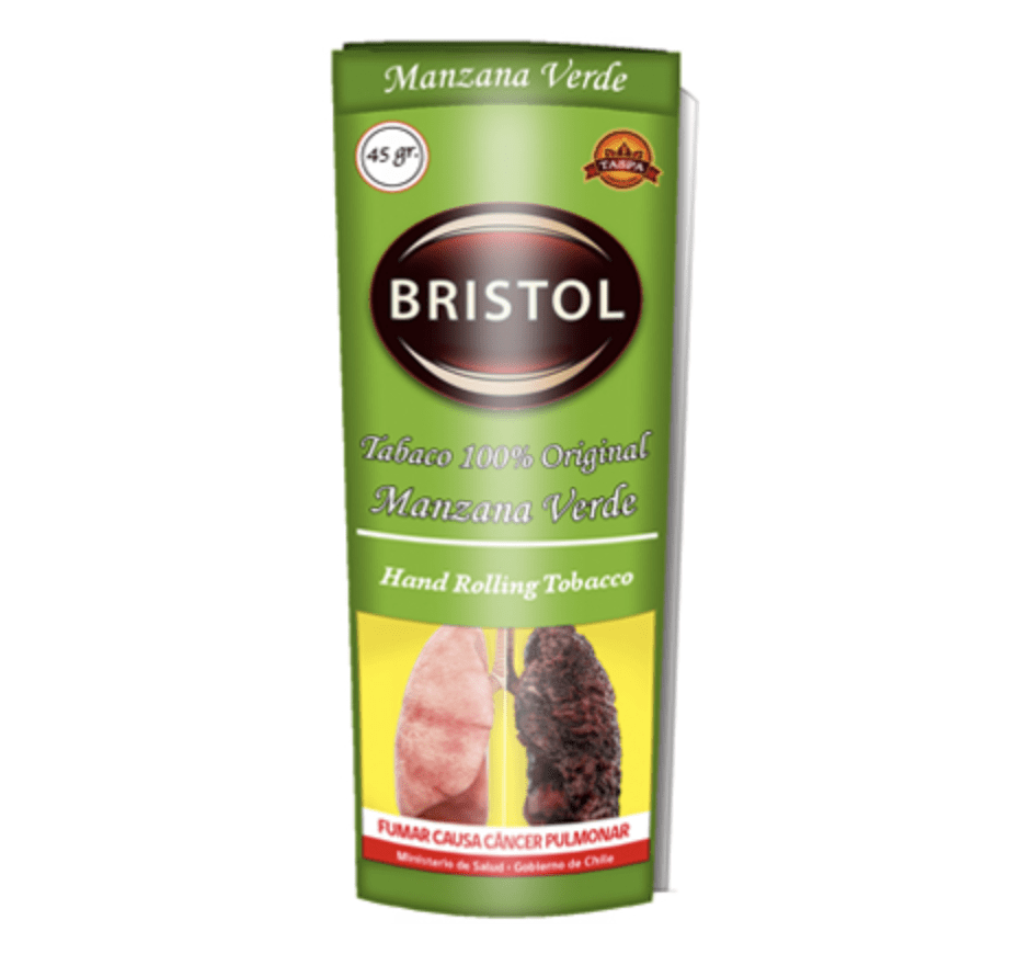 BRISTOL MANZANA VERDE 45 GRS1