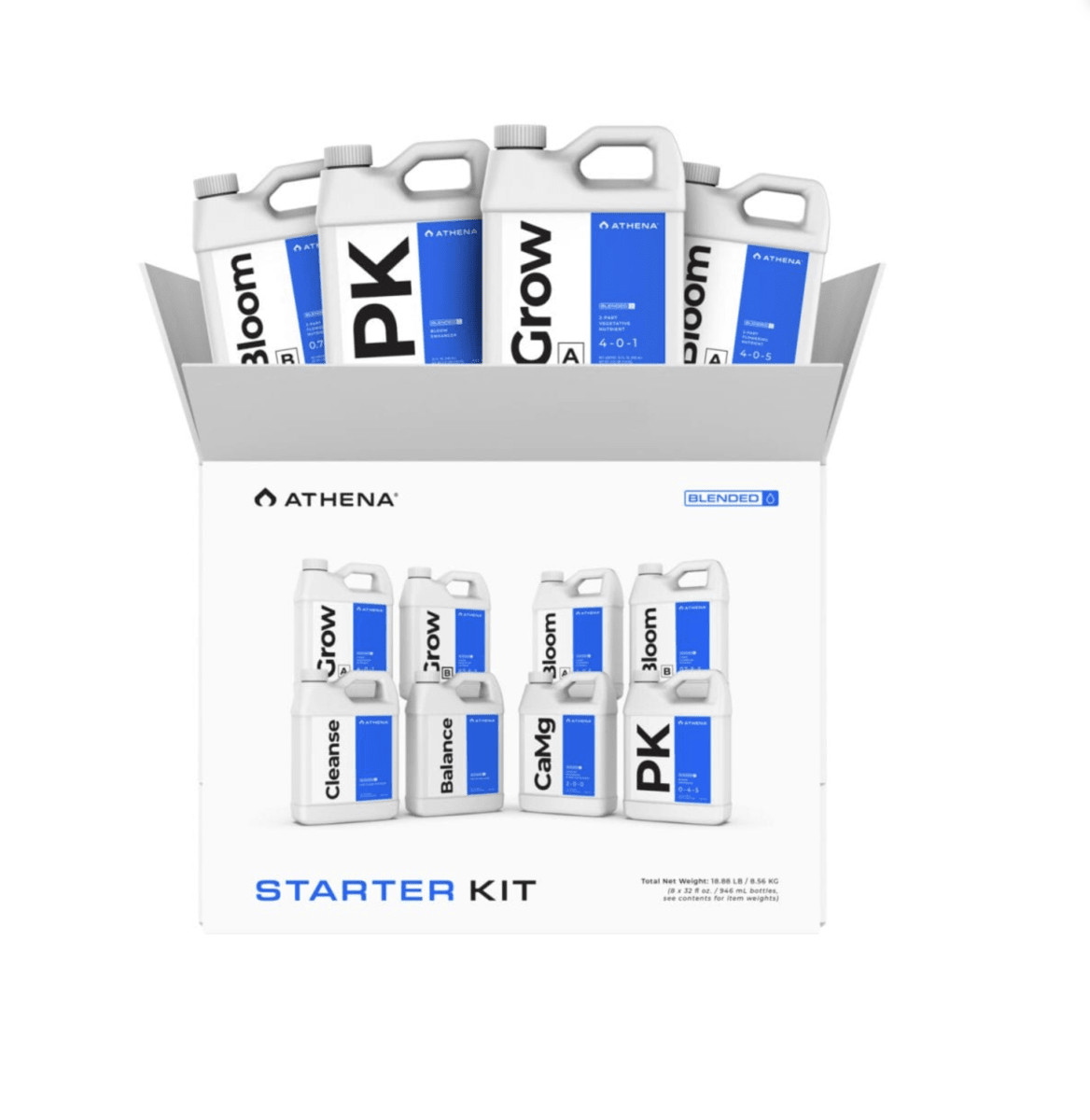 PACK BLENDED LINE TRIAL STARTER KIT 32OZ ATHENA1
