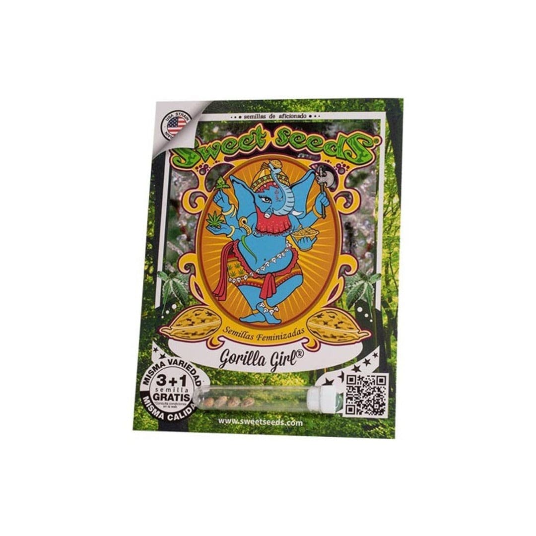 SWEET SEEDS GORILLA GIRL FEM 3+11