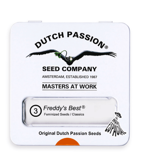 DUTCH PASSION FREDDY'S BEST FEM1