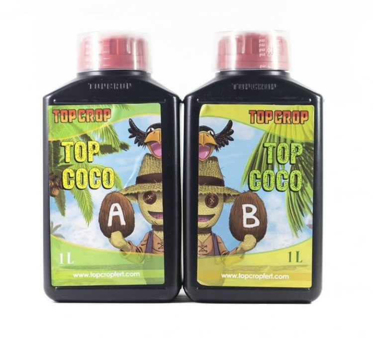 TOP CROP TOP COCO A+B 1 LITRO1